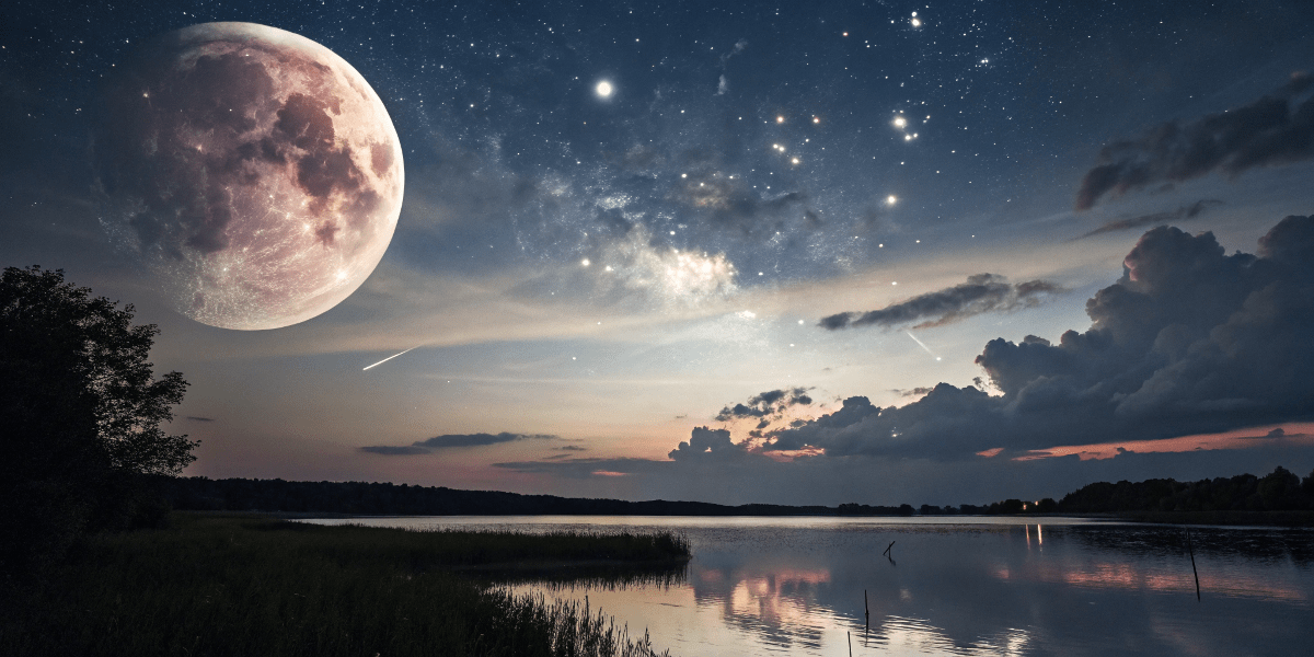 How Lunar Eclipses Can Trigger Vivid and 5 Prophetic Dreams