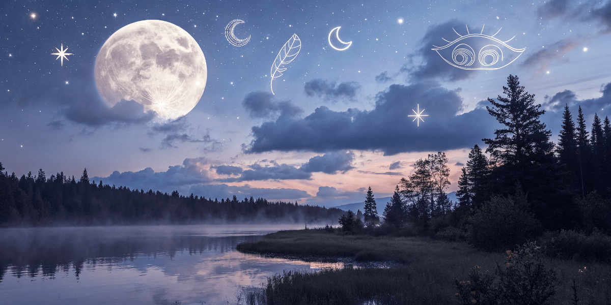 How the Full Moon Influences Dream Intensity and Symbolism