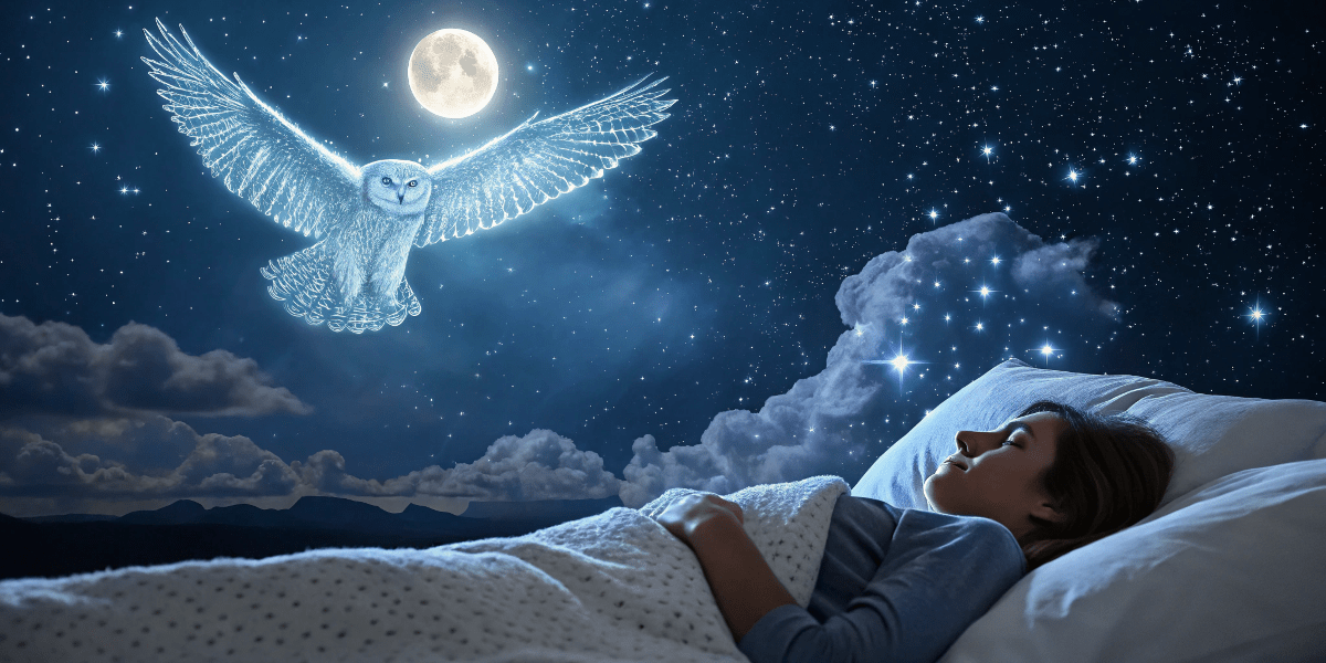 dreaming about owls