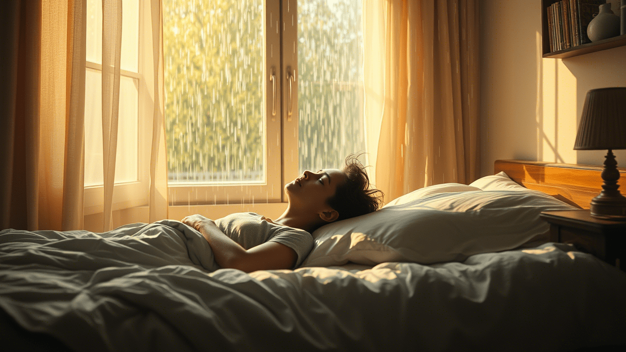 Dreaming About Rain