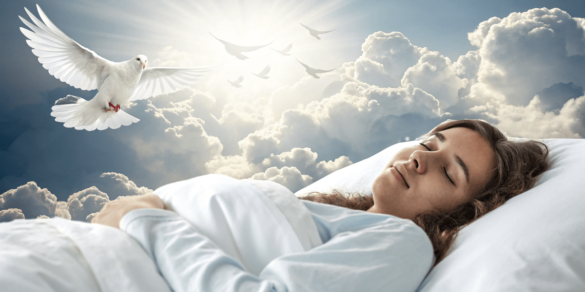 Dreaming of Deceased Mother