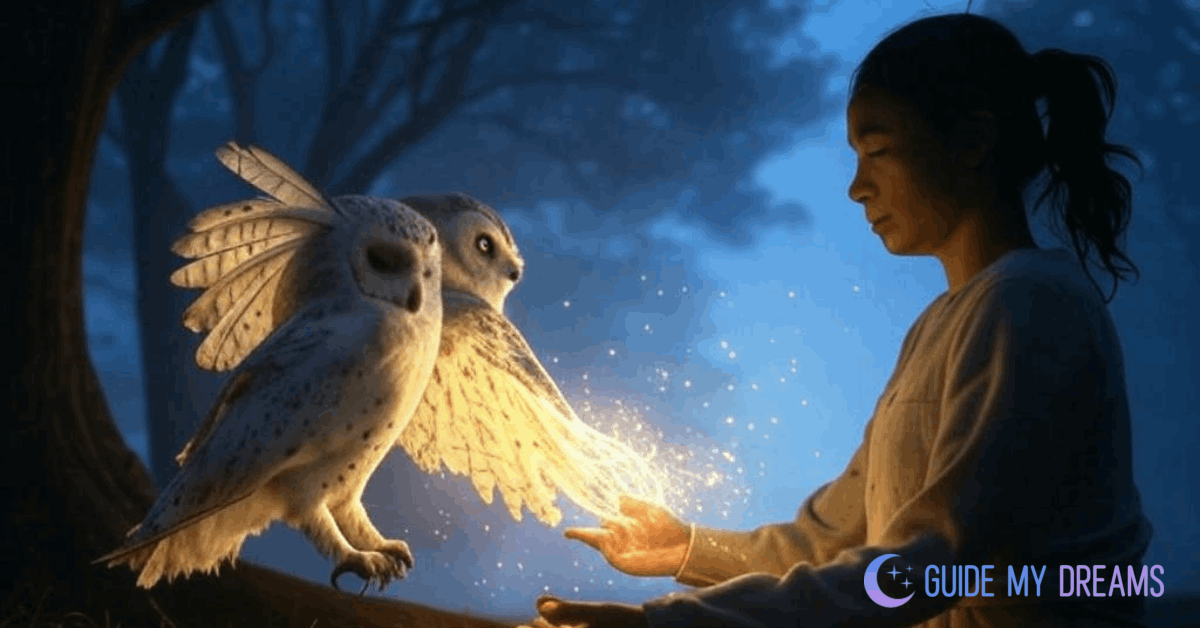 Dreams About Meeting a Spirit Guide: How to Understand Their Message