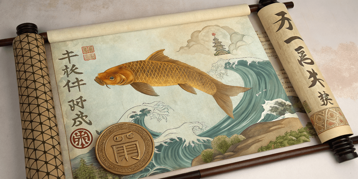 The Spiritual Meaning of Dreaming of a Huge Fish Across Cultures and Zodiac Signs