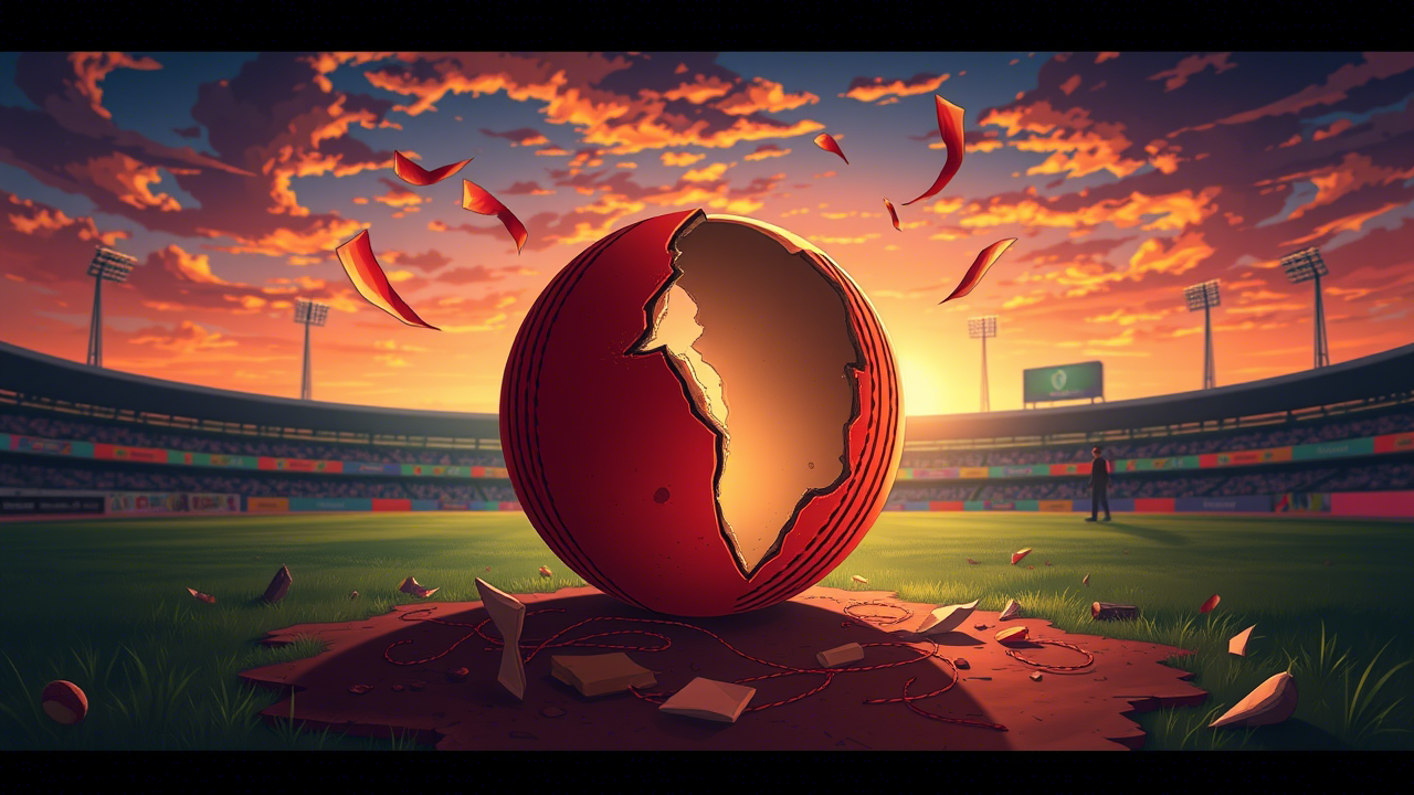 Dreaming of a Broken Cricket Ball: Hidden Messages for IPL Fans