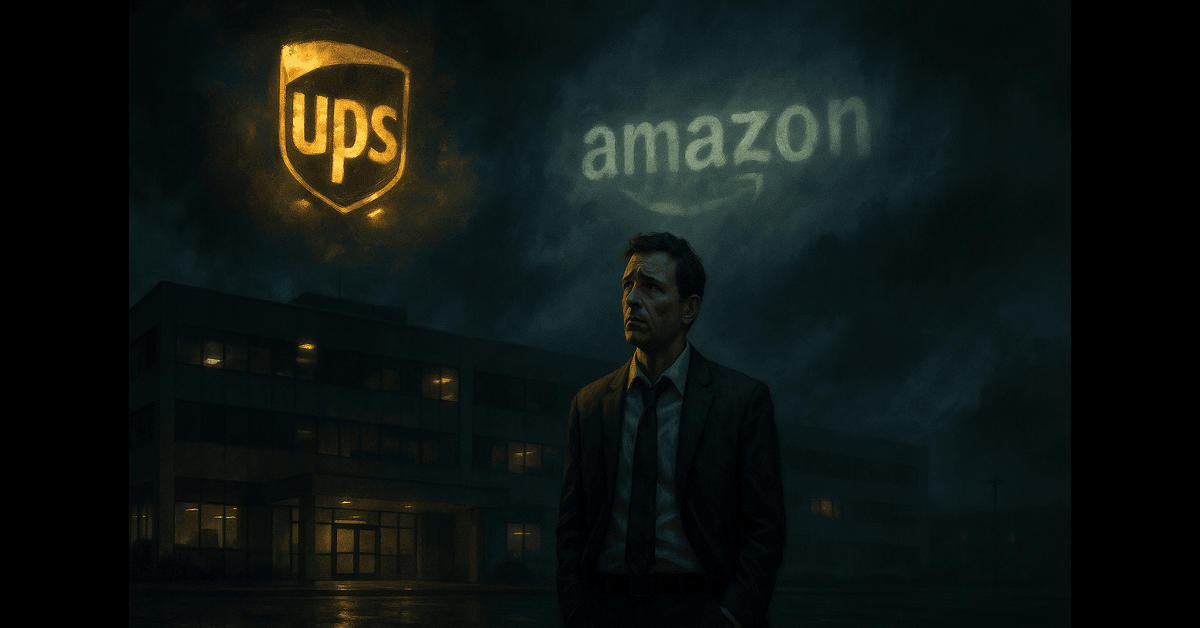 UPS Layoffs Amazon Connection: What It Means If You Dream of Losing Your Job