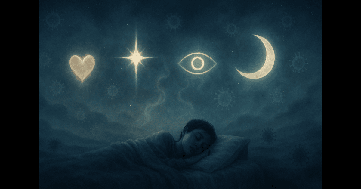The Spiritual Meaning of Dreams in a Time of Crisis: Navigating Fear as a New Virus Spreads in 2025